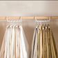 5-in-1 Multifunction Stainless Steel Folding Trousers Rack