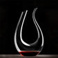 2 Litre U-Shaped Wine Decanter