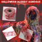 Bloody Bandage for Halloween Costume