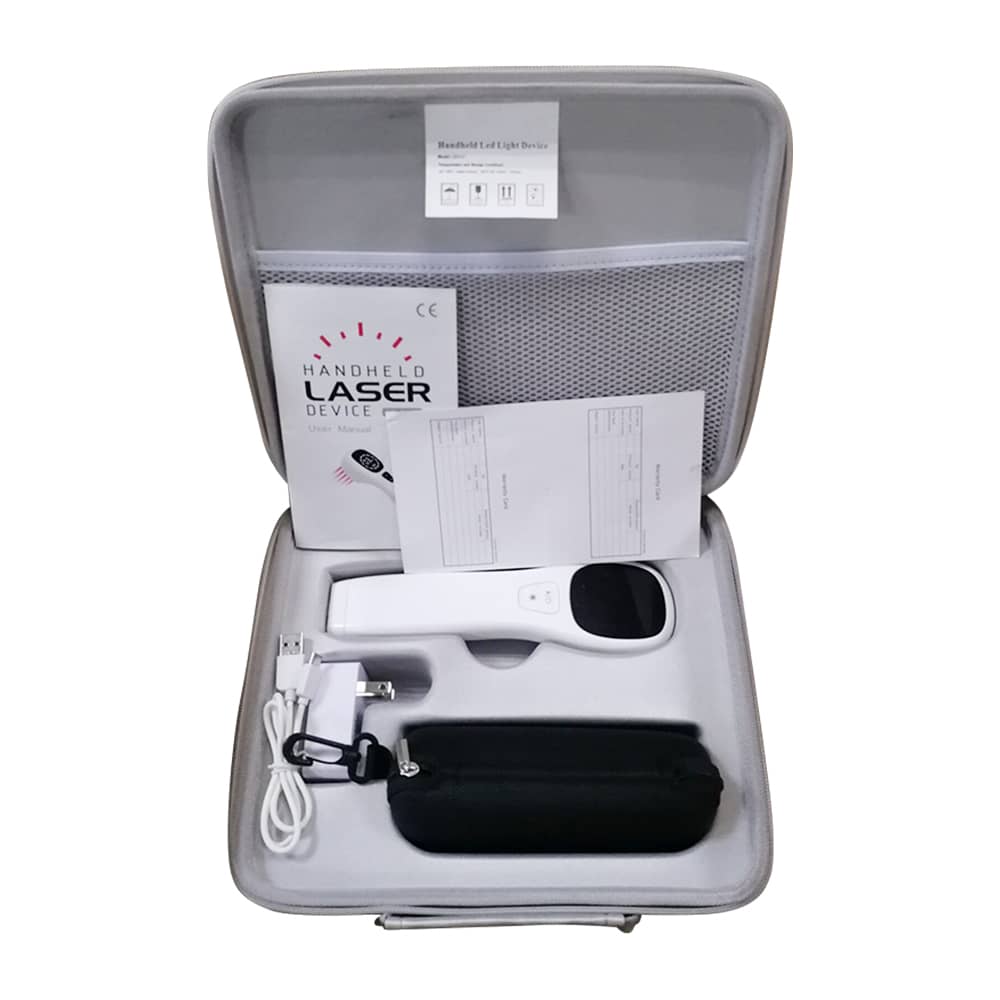 Hand Held Cold Laser Device