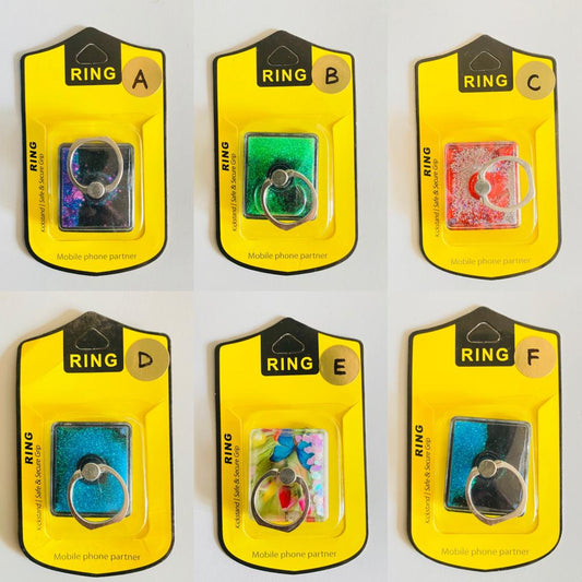 Cellphone Ring Holder