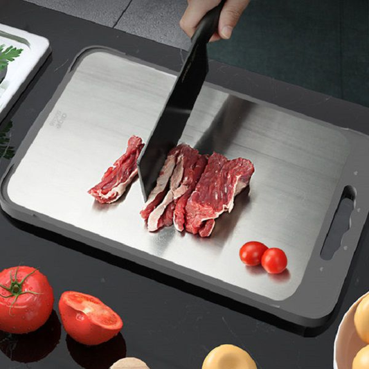 Stainless Steel Cutting Board