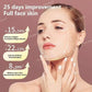 Electric V-Face Shaping Massager Face-Lift Slim Double Chin Removal Instrument