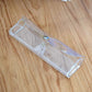 Transparent PVC Eye Glasses Case Hard Boxes Spectacle Cases, Clear Reading Glass