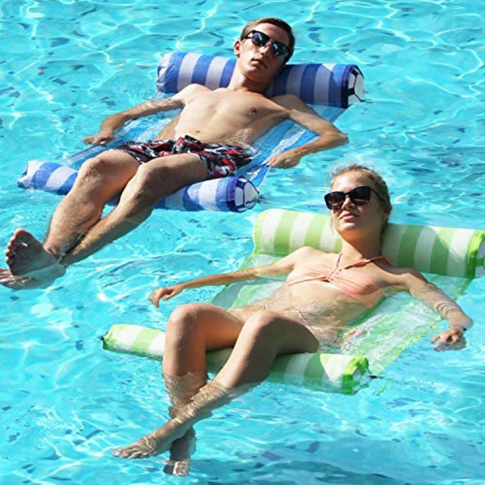 Inflatable Pool Hammock