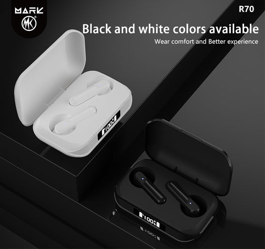 Smart TWS Wireless Bluetooth Earphones