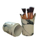 Makeup Case with Brushes