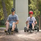 Go Cart For Hoverboard (Excludes Hoverboard)