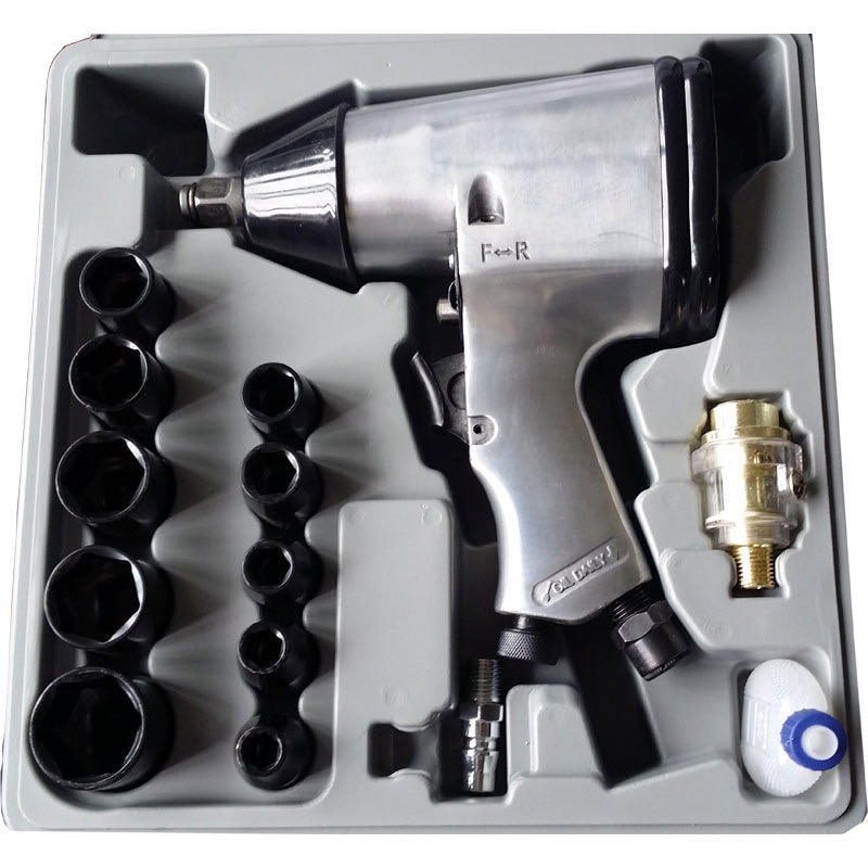 Pneumatic Impact Wrench Kit