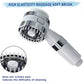 Pet Shower Attachment, Soft Brush, Soap Dispenser, Pet Washer & Sprayer