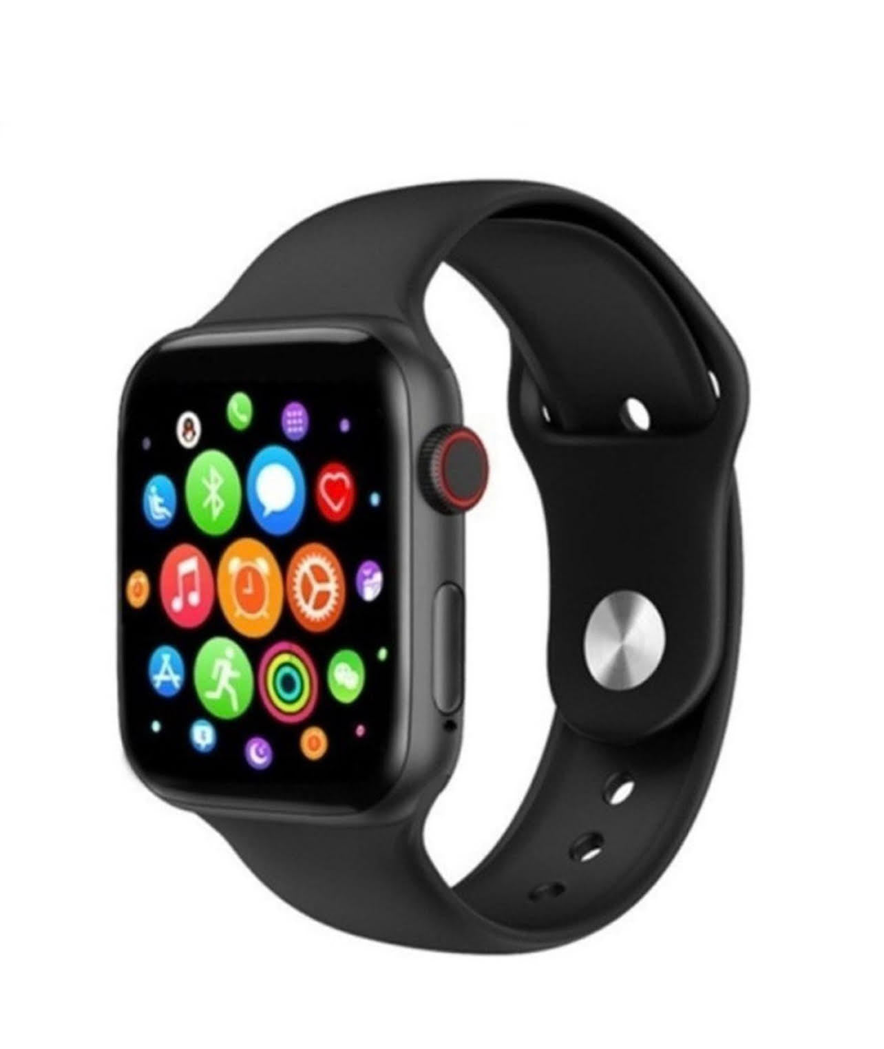 Fit Pro-T500 Smartwatch and Fitness Tracker
