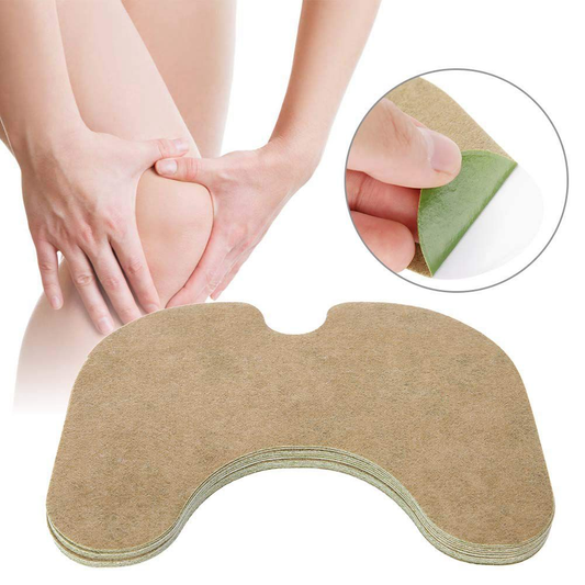 Saluvera Pain Relief Knee Patches -10 Pads