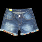 Denim Summer Shorts