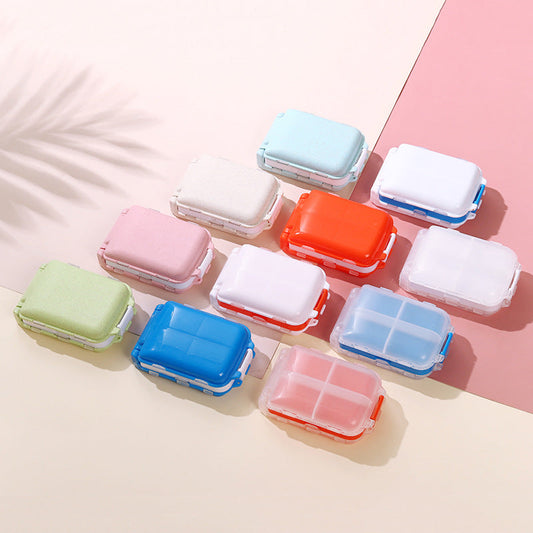 Multifunction Pill Organiser