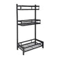 Multifunction Storage Rack 3tier