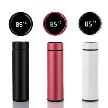 LED Digital Smart Thermo Flask