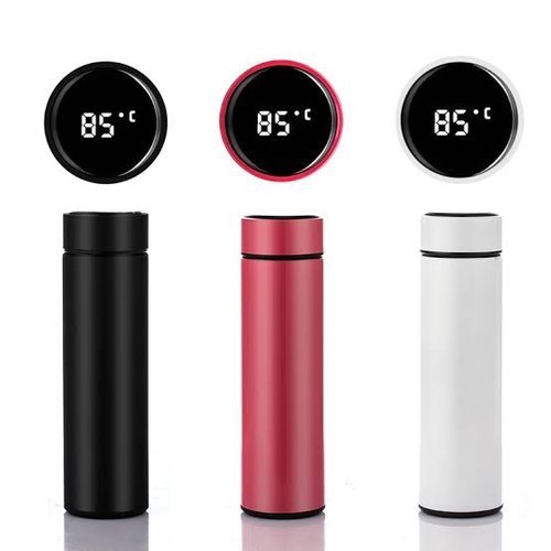 LED Digital Smart Thermo Flask