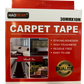 Double Sided Carpet Tape 30mmx10m