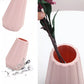 MHome Small Vase Imitated Jardiniere Vase