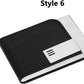 Professional Credit Card Holder Magnetic