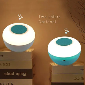 BT Speaker & Nite Light Touch Control