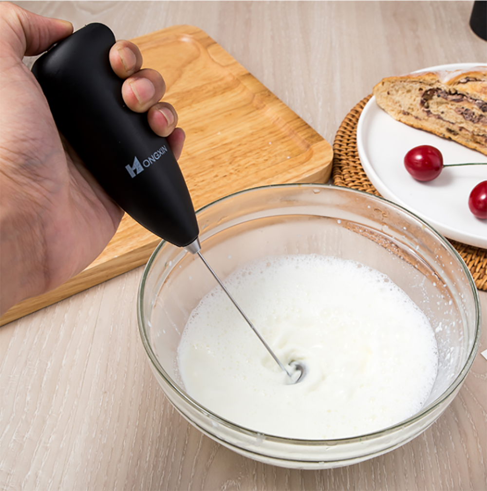 Handheld Battery Operated Electric Frother