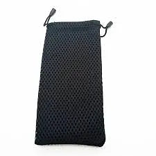 Sunglasses Pouch Black