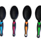 Hair Brush Paddle With Handle