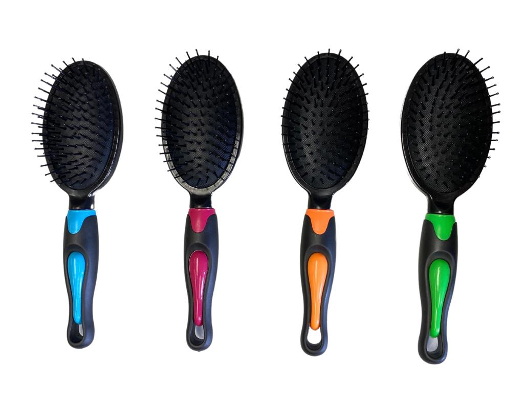 Hair Brush Paddle With Handle