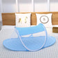 Folding Children Crib & Mosquito Nets