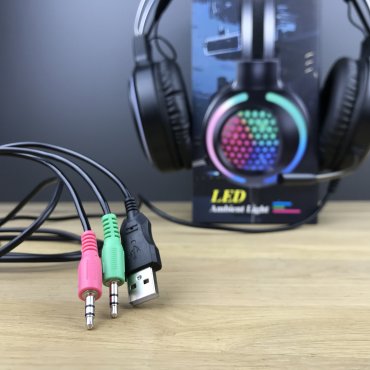 Hoco ESD03 Gaming Headphones