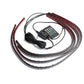 Colored Car Chassis Lamp