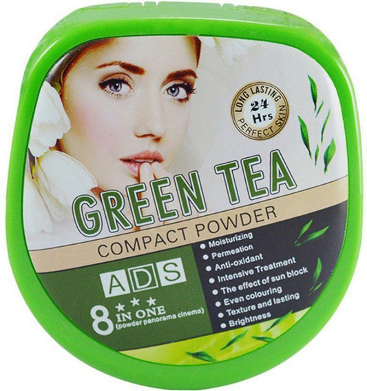 Green Tea Compact Facial Powder 39g