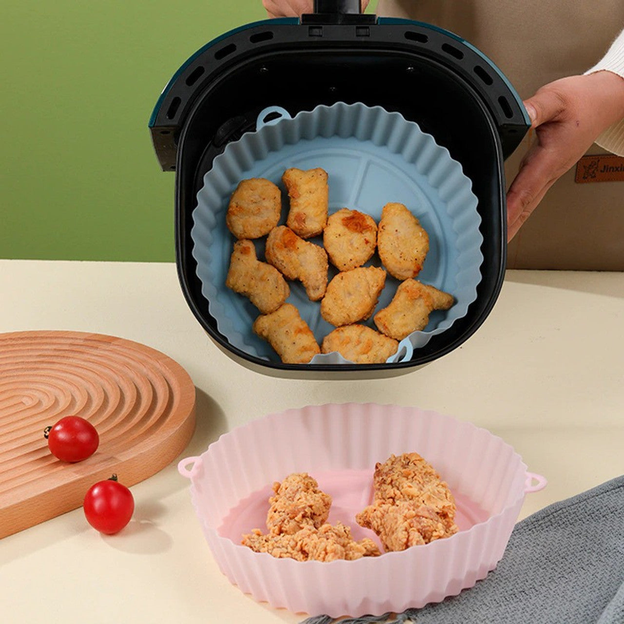 Silicone Air Fryer Liners