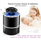 Portable Pest Control Mosquito Traps LED Repellent Trapper Electric Mosquito killer