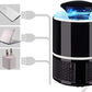 Portable Pest Control Mosquito Traps LED Repellent Trapper Electric Mosquito killer