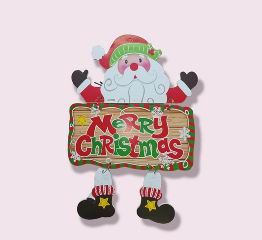Christmas Door Decorations