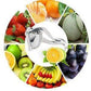 Fruit Press Juicer