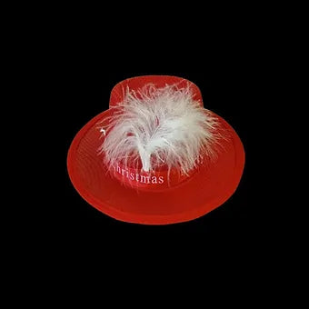 Kids Christmas Cowboy Design Hat