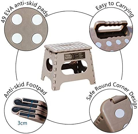 Folding Step Stool