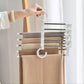 5-in-1 Multifunction Stainless Steel Folding Trousers Rack