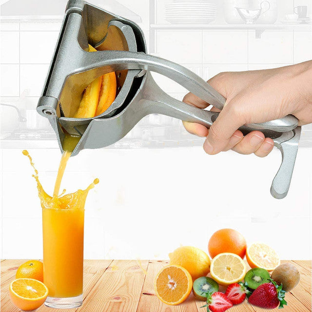 Fruit Press Juicer