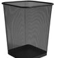 Metal Mesh Waste Bin