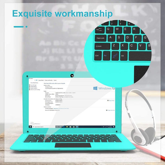 A64 10.1 inch Laptop, 2GB+32GB