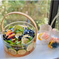 Multipurpose Fruit Basket/Ice Bucket 2pc