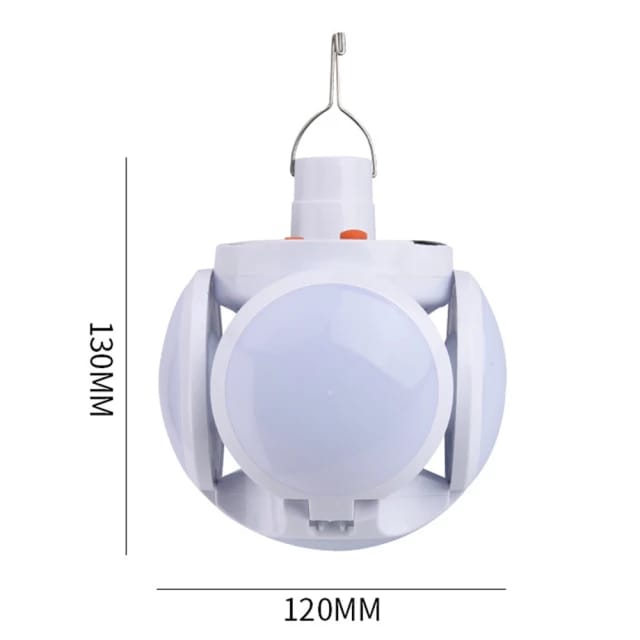 Solar Emergency Charging Lamp