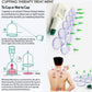 Chinese Body Cupping Massage Suction Therapy
