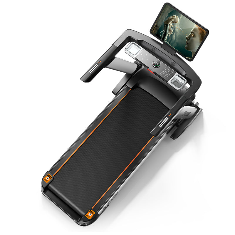 GTS9 Smart Semi Commercial Luxury Motorized Treadmill