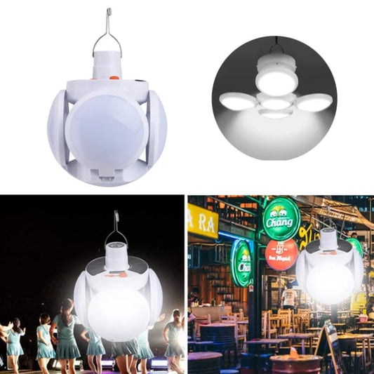 Solar Emergency Charging Lamp