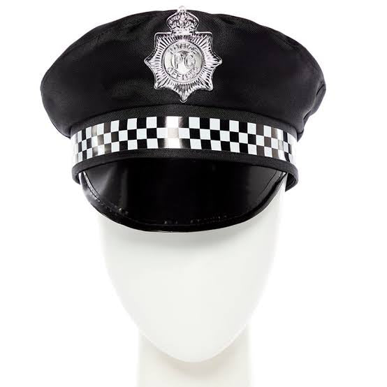 UK Style Black Police Hate by